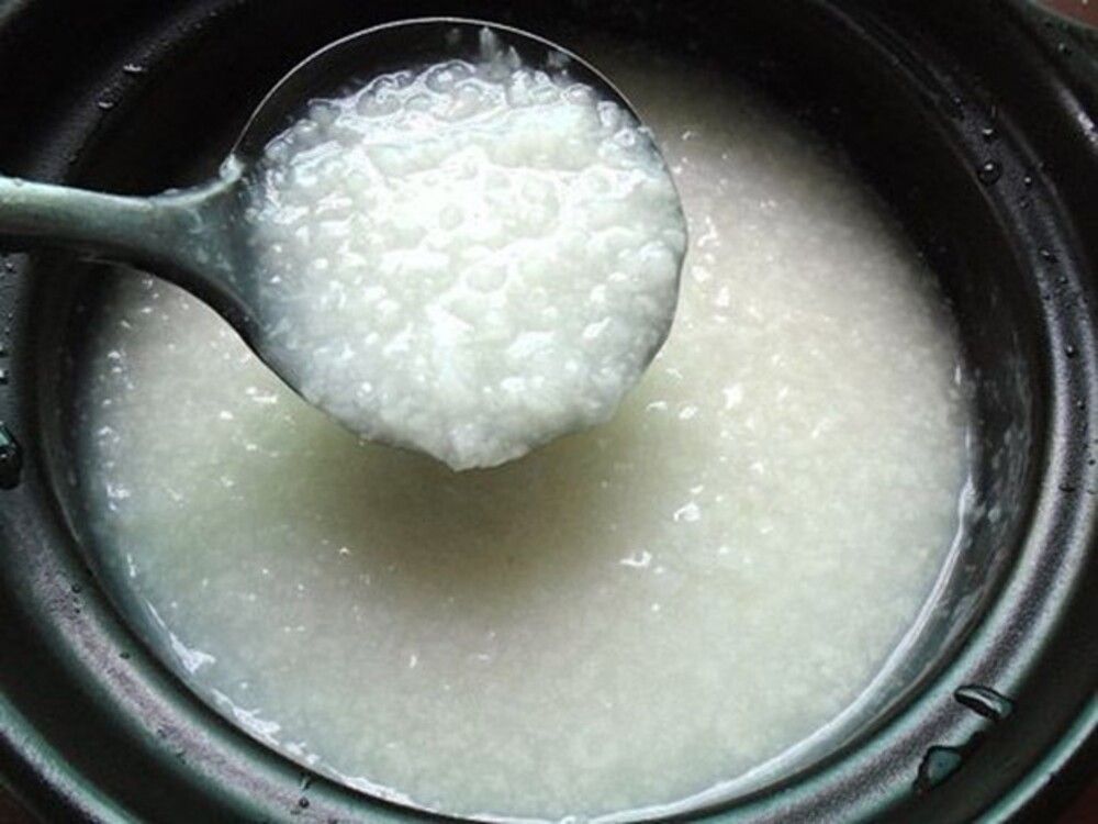 các món ăn dặm cho bé 6 tháng