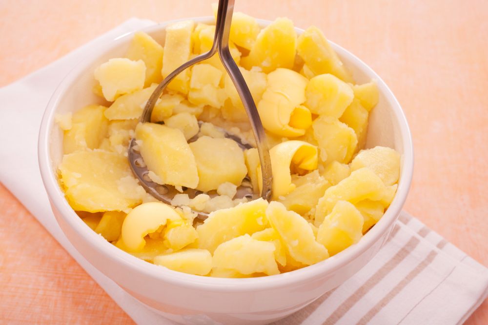 các loại rau ăn dặm cho bé 6 tháng