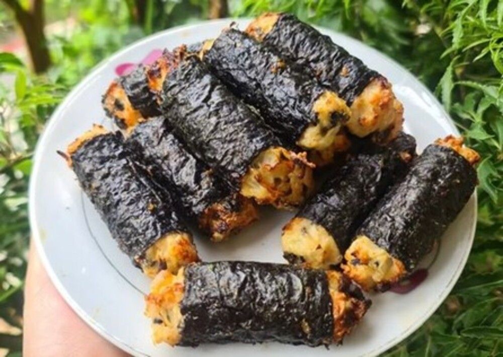 các món ăn dặm cho bé 6 tháng