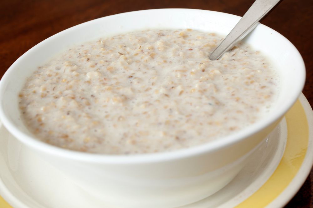 món ăn dặm từ khoai lang cho bé 6 tháng