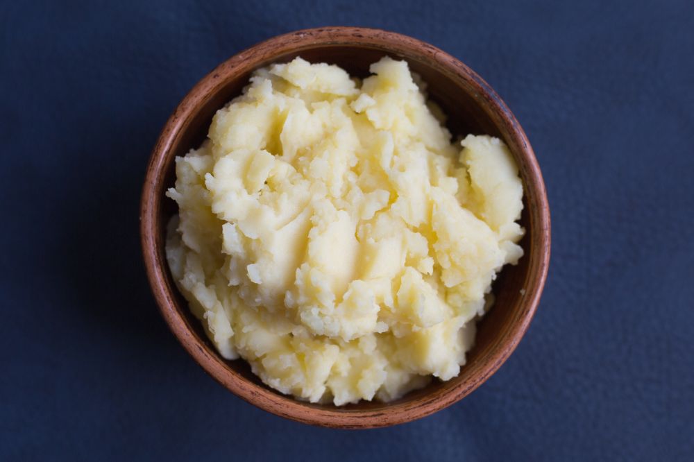 món ăn dặm từ khoai lang cho bé 6 tháng