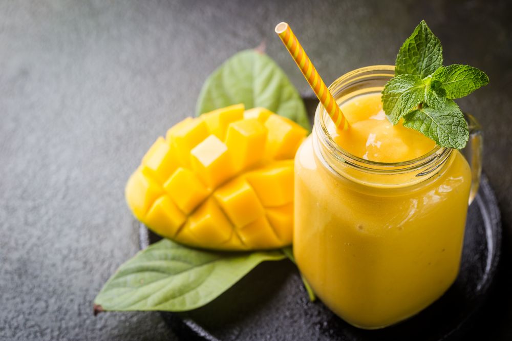 trái cây ăn dặm cho bé 6 tháng