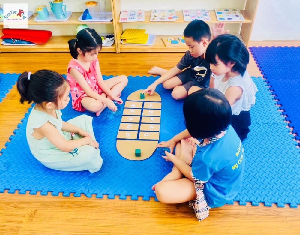 Ô ăn quan là trò chơi có từ lâu đời tại Việt Nam