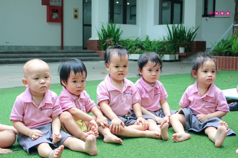 Trò chơi dành cho trẻ mầm non Nu na nu nống