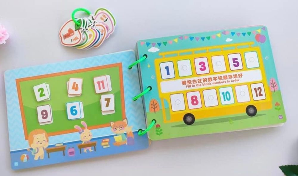 giáo cụ montessori