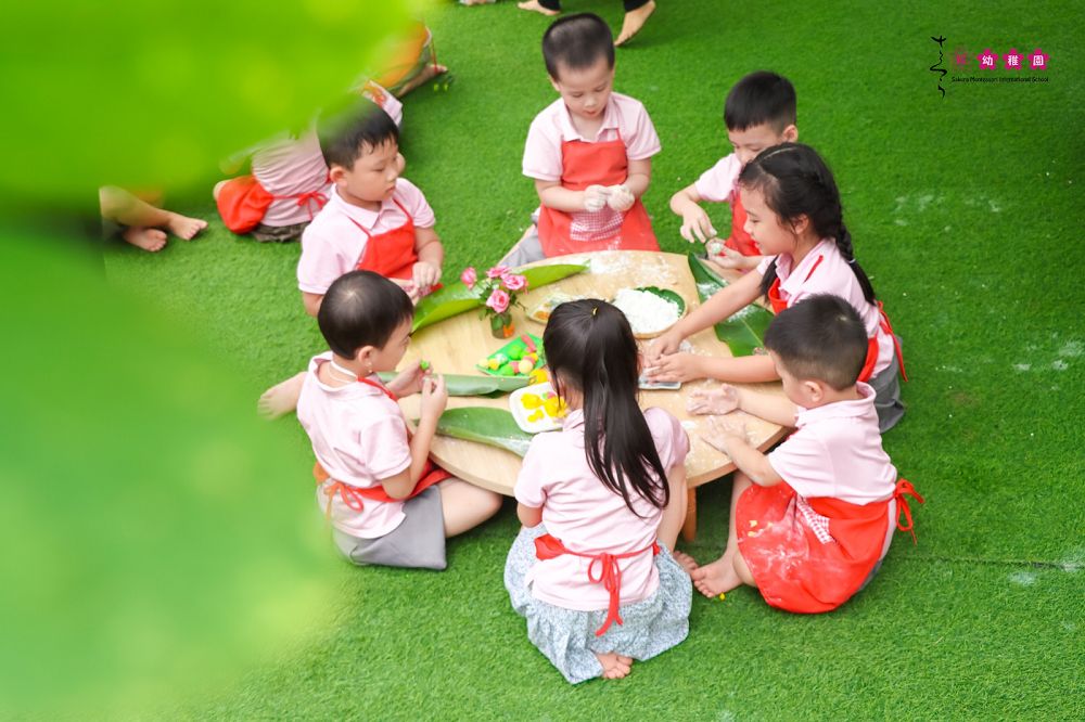 giáo cụ montessori