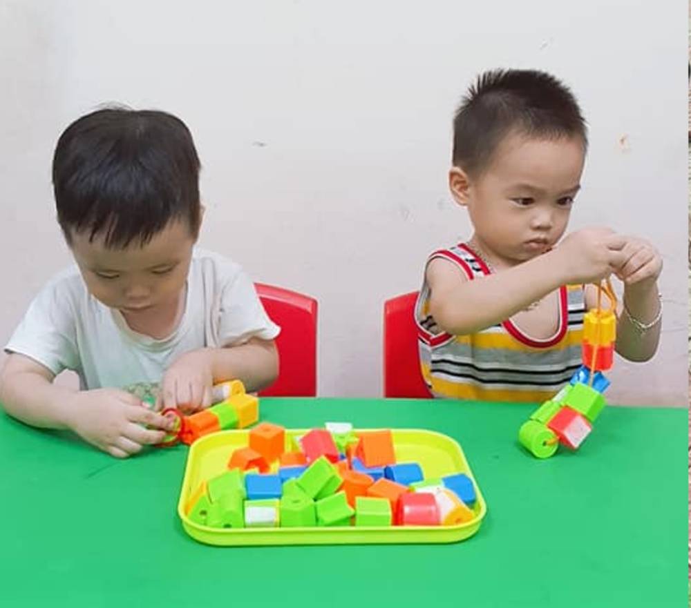 trò chơi cho trẻ 3 4 tuổi