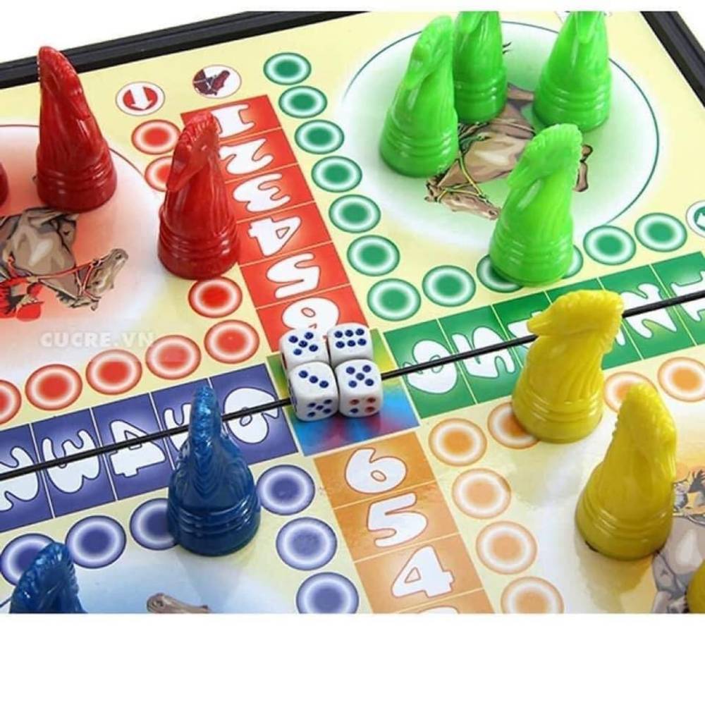 Bộ cờ chơi cá ngựa