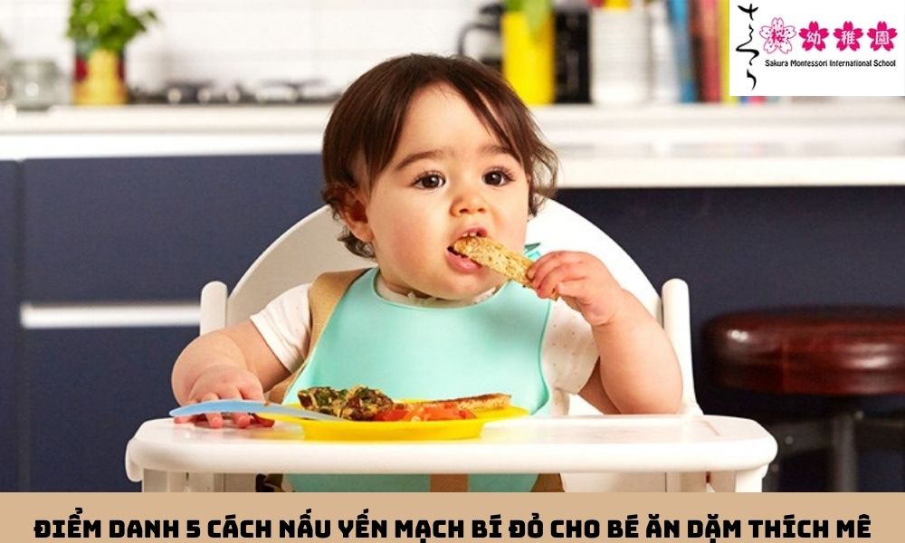 5 cách nấu yến mạch cho bé ăn dặm 6 tháng