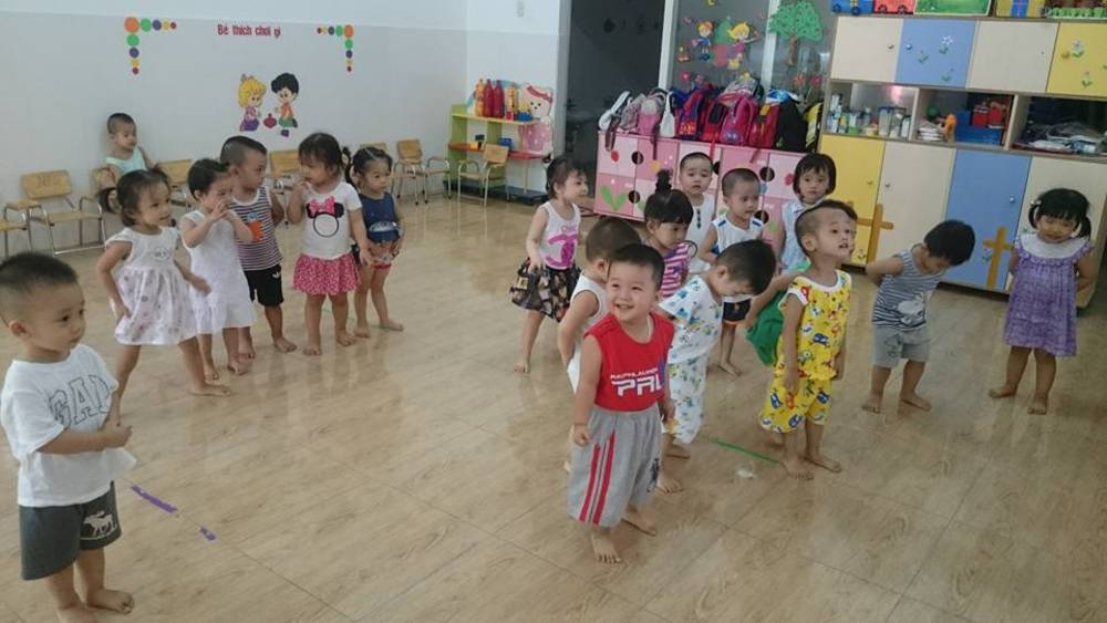 trò chơi dân gian cho trẻ 24 36 tháng