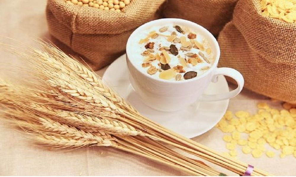 yến mạch cho bé ăn dặm 6 tháng