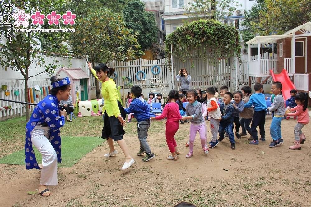 trò chơi dân gian cho trẻ 24 36 tháng