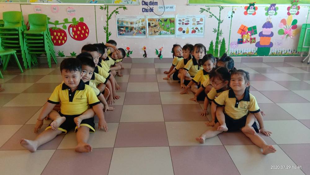 trò chơi dân gian cho trẻ 24 36 tháng