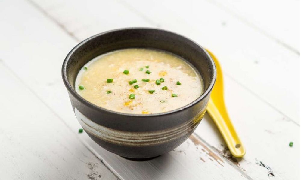 yến mạch cho bé ăn dặm 6 tháng