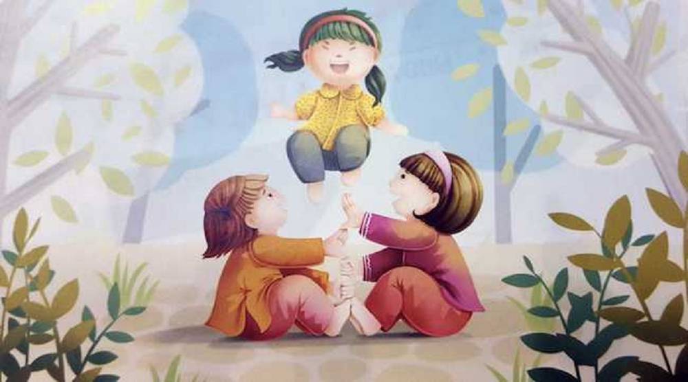 trò chơi dân gian cho trẻ 24 36 tháng