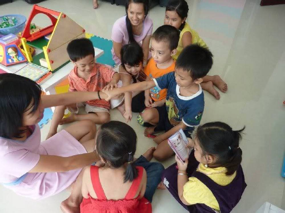 trò chơi dân gian cho trẻ 24 36 tháng