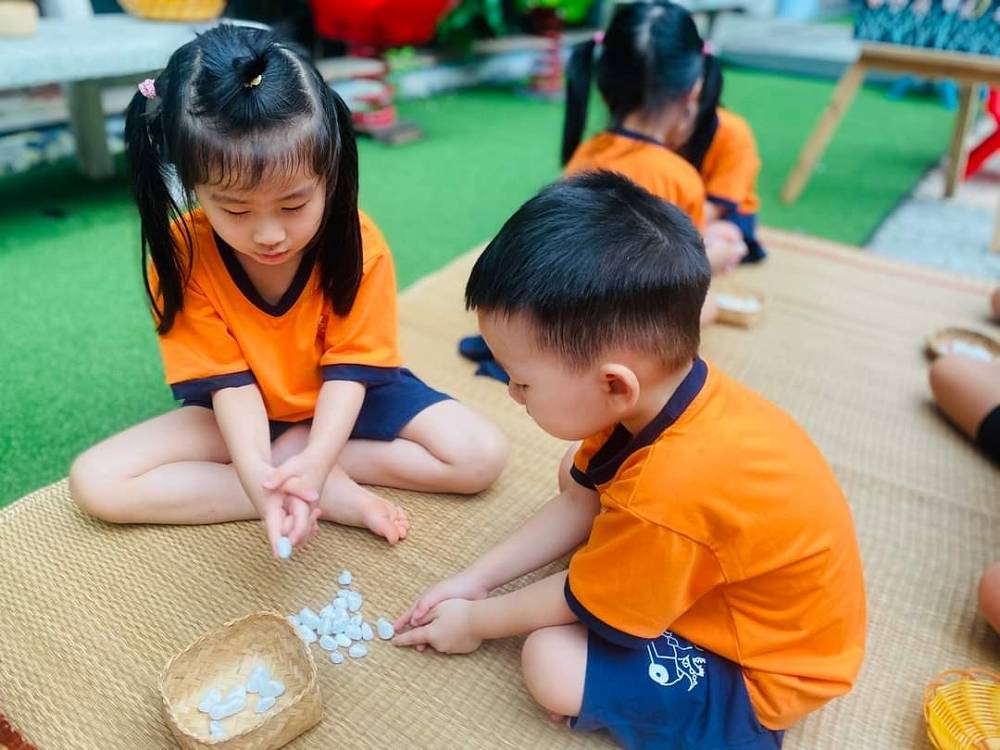 trò chơi dân gian cho trẻ 24 36 tháng