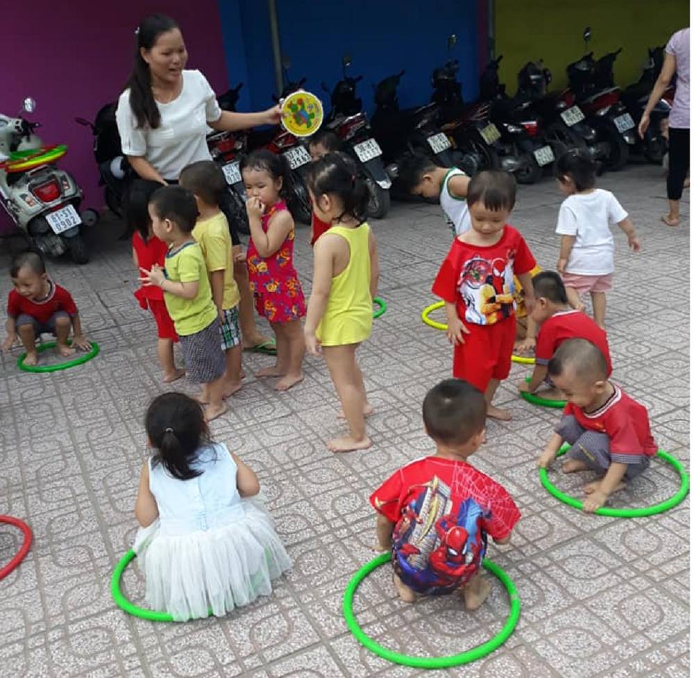 trò chơi dân gian cho trẻ 24 36 tháng