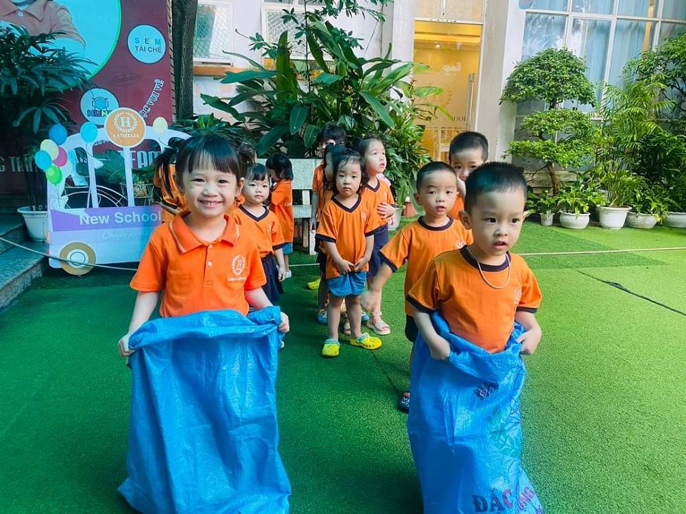 trò chơi cho bé