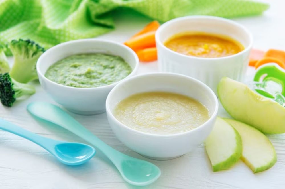Lợi ích của ăn dặm truyền thống cho bé 9 tháng