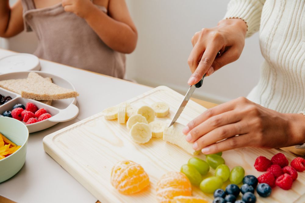 Những nguyên tắc cần nhớ khi cho bé ăn dặm bằng thực đơn BLW