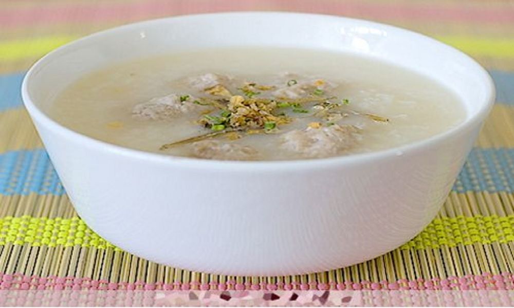 yến mạch cho bé ăn dặm 6 tháng