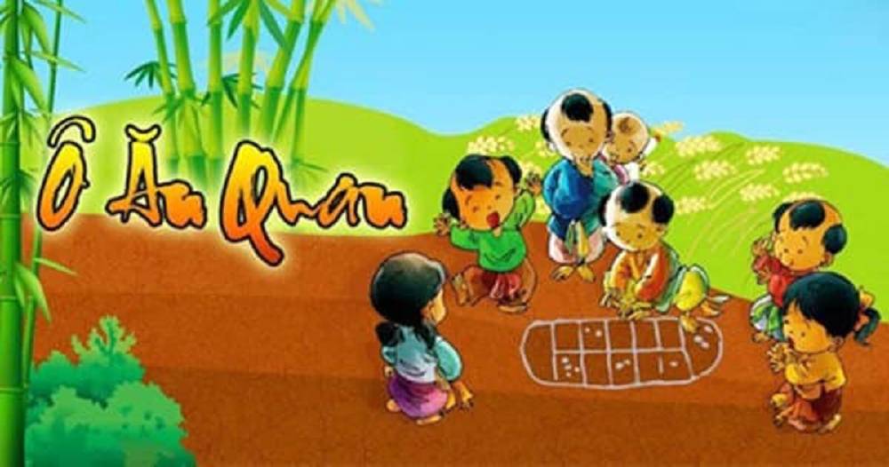 trò chơi cho bé