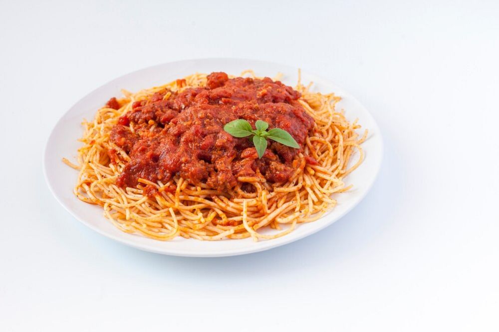 nấu mì cho bé ăn dặm