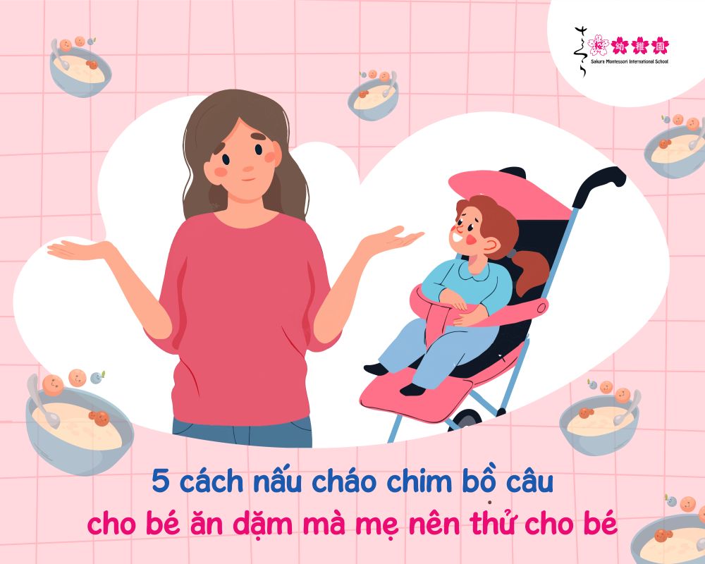 5 cách nấu cháo chim bồ câu cho bé ăn dặm mà mẹ nên thử