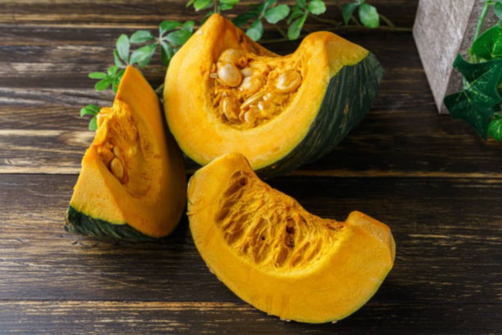 Bí đỏ trở thành thực phẩm ăn dặm phổ biến cho trẻ