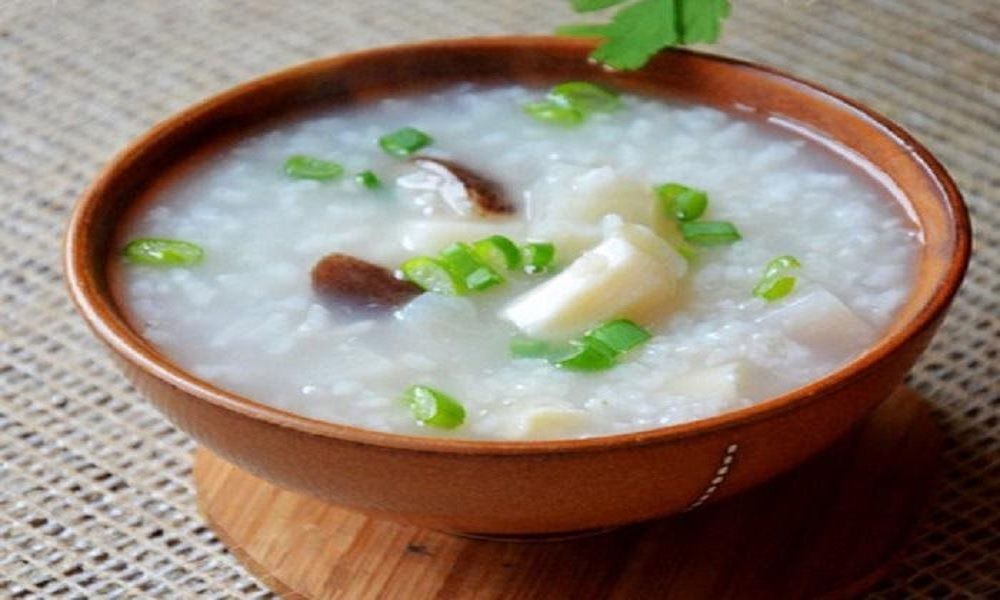 Cách nấu cháo mực ăn dặm cho bé không bị tanh