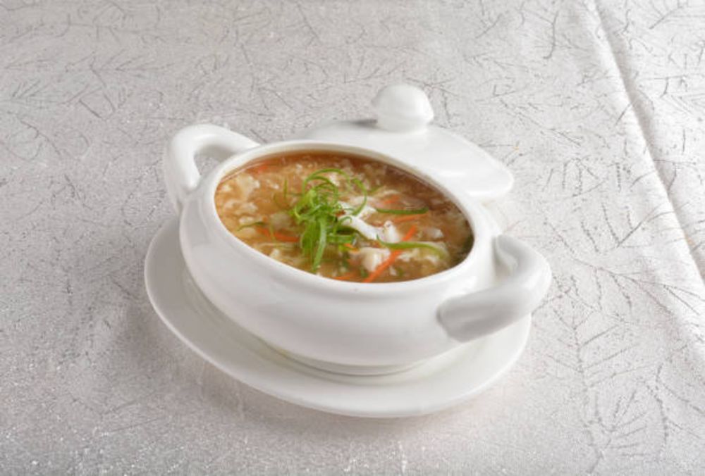 Cháo tôm hạt sen tốt cho sự phát triển trí não của trẻ