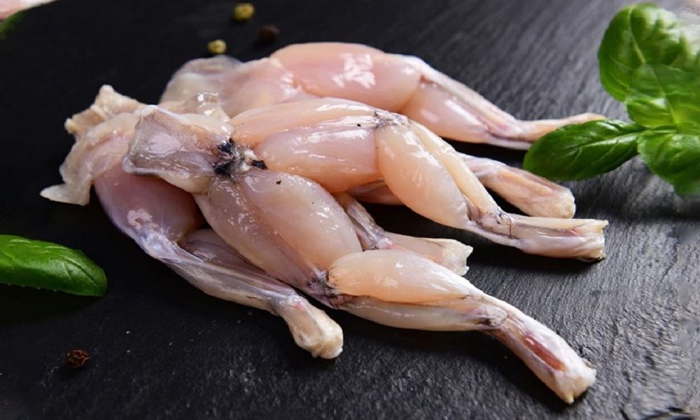 Lợi ích của cháo ếch ăn dặm đối với trẻ