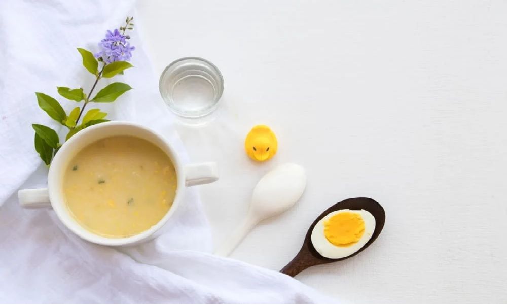 Trứng có rất nhiều lợi ích cho bé ăn dặm
