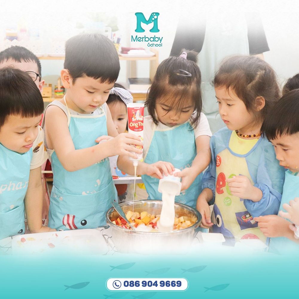 Mầm non Merbaby Nursery cơ sở 1