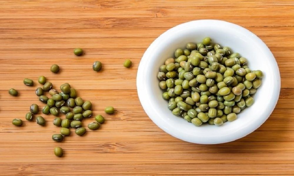 Mẹo lựa chọn đậu xanh cho bé ăn dặm