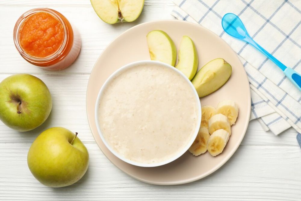 Món phụ với các loại hoa quả giàu vitamin và khoáng chất