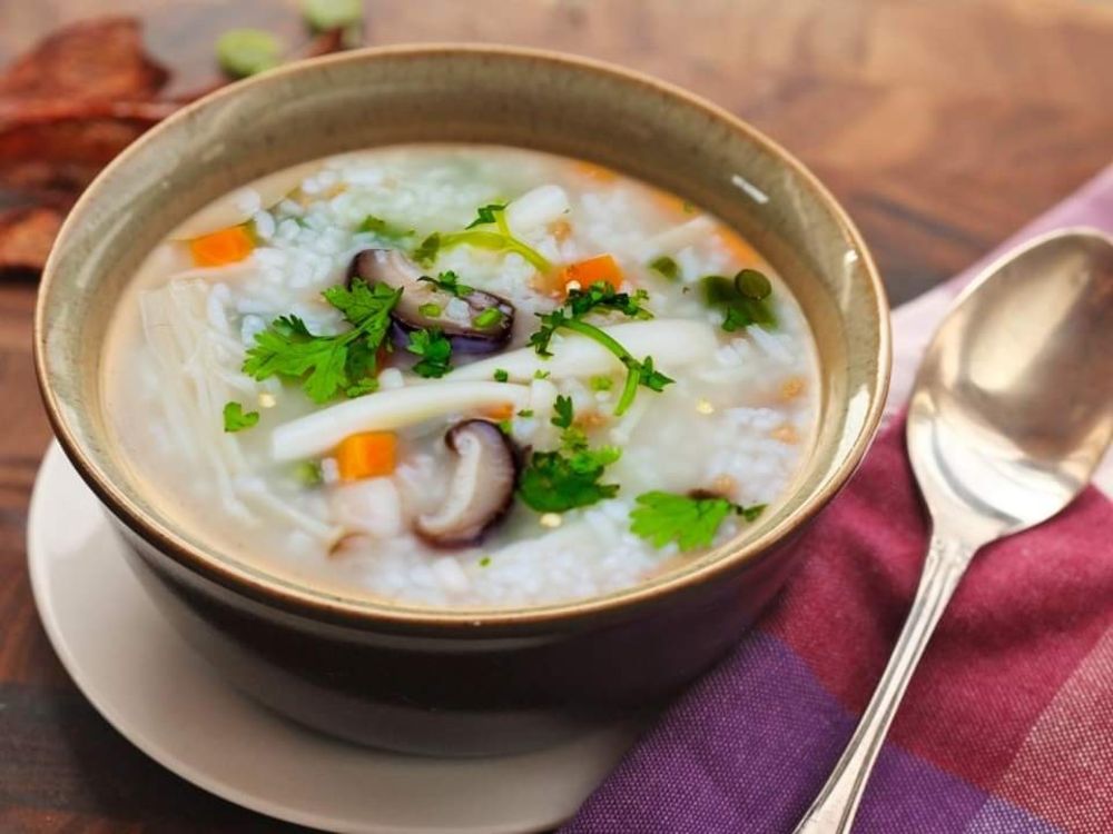 Một số lưu ý khi sử dụng nấm nấu ăn dặm cho trẻ