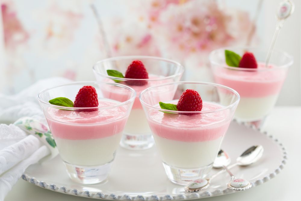 Một số món ăn dặm cho bé từ sữa chua