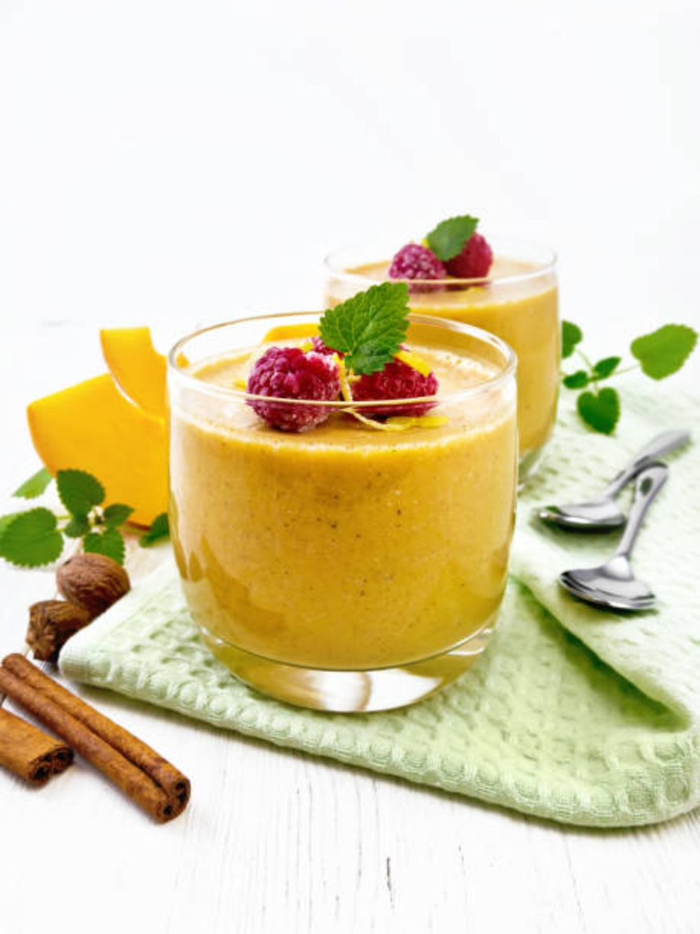 Pudding bí đỏ là 1 tròn các món phụ cho bé ăn dặm không chỉ thơm ngọt, ngon mềm