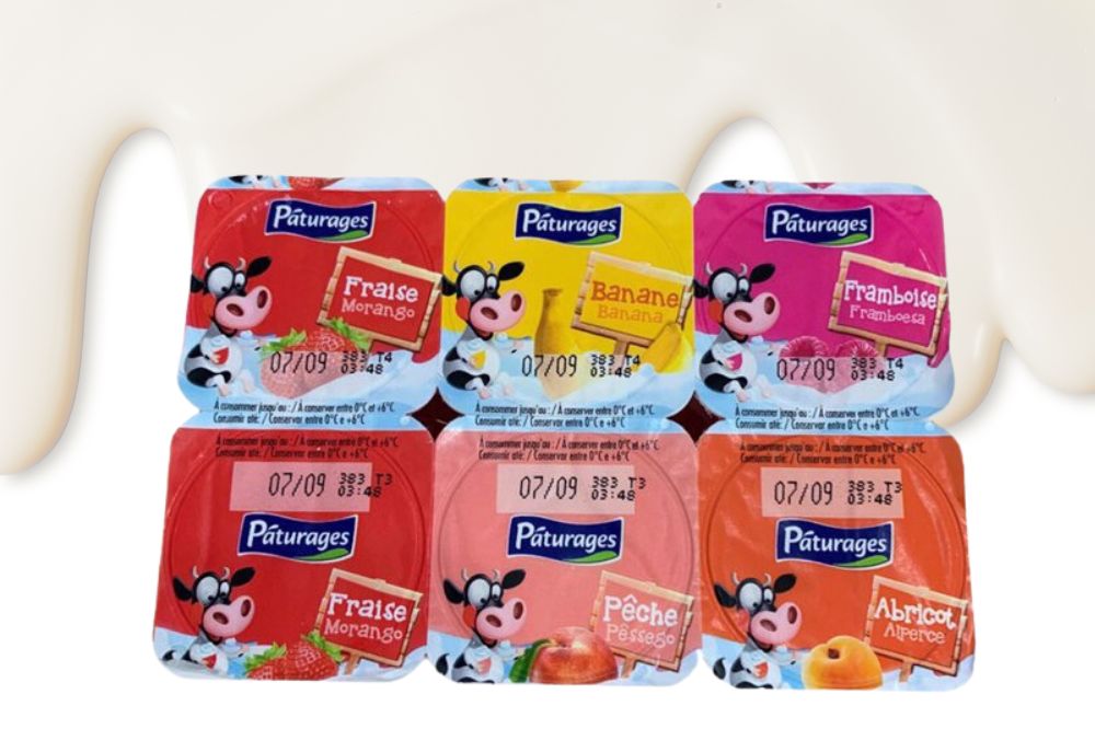 Sữa chua Phomai Paturages