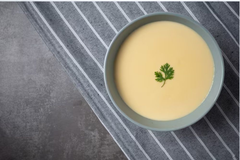 Súp Miso đậu hũ non