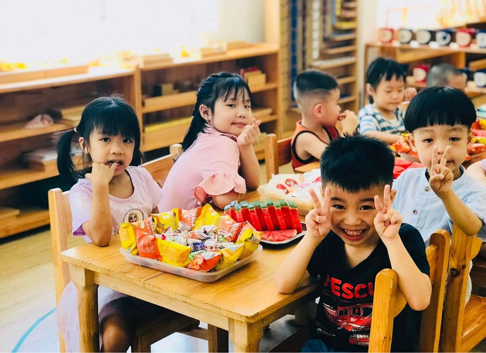 Trường mầm non Montessori Quốc tế (MON)