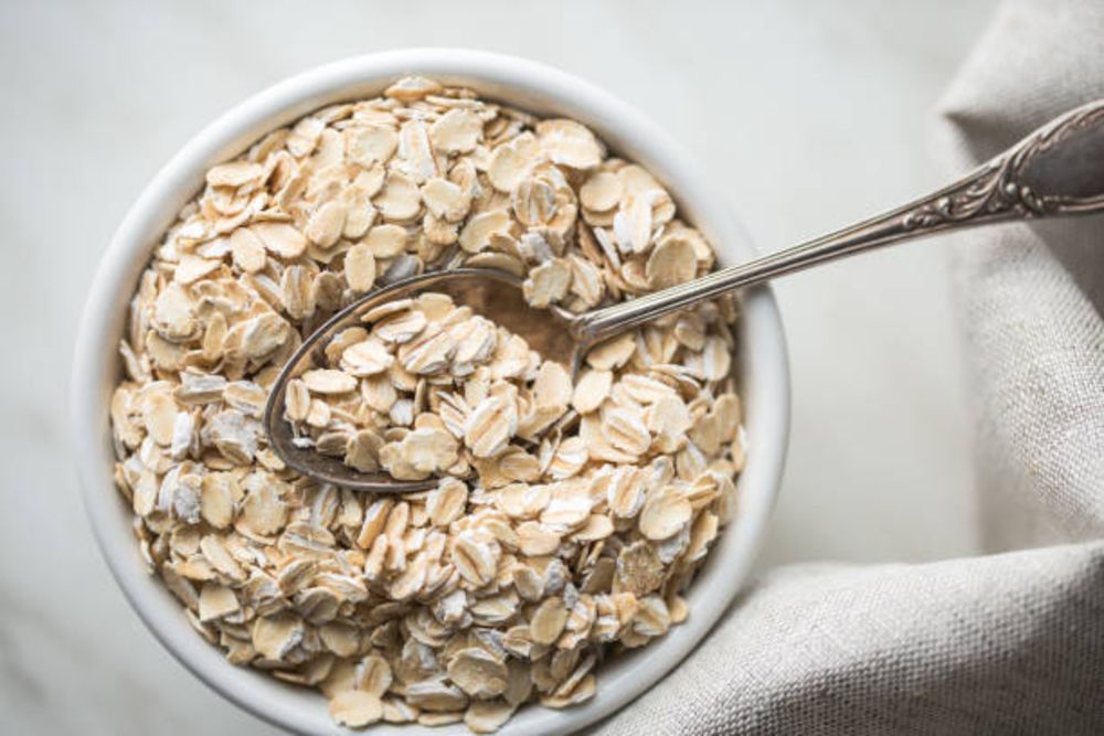 Yến mạch là thực phẩm tốt cho sức khỏe trẻ ăn dặm