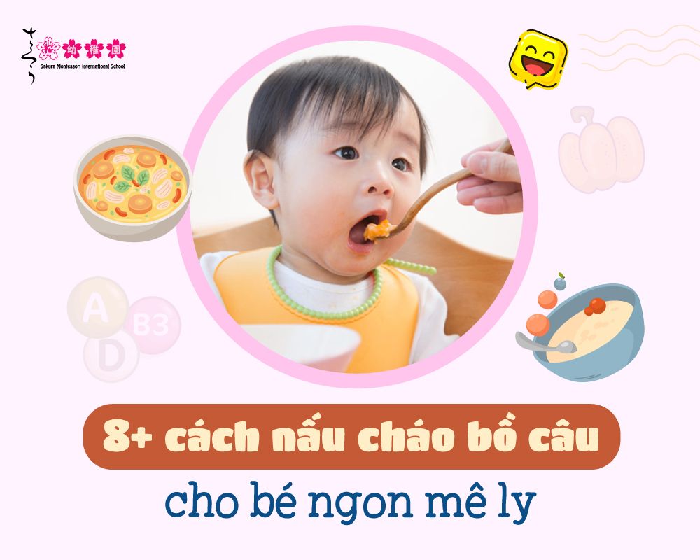 Cách nấu cháo bồ câu cho bé