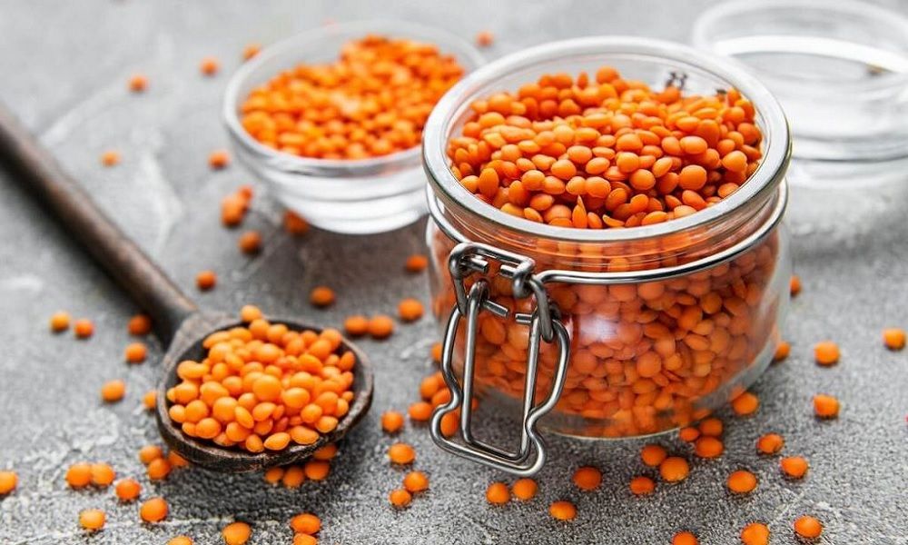 Bé mấy tháng ăn được đậu lăng đỏ?