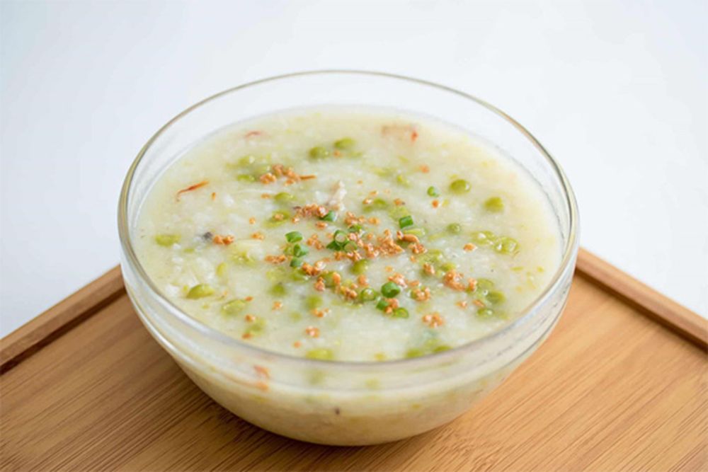 Cách nấu cháo bồ câu ngon, không tanh