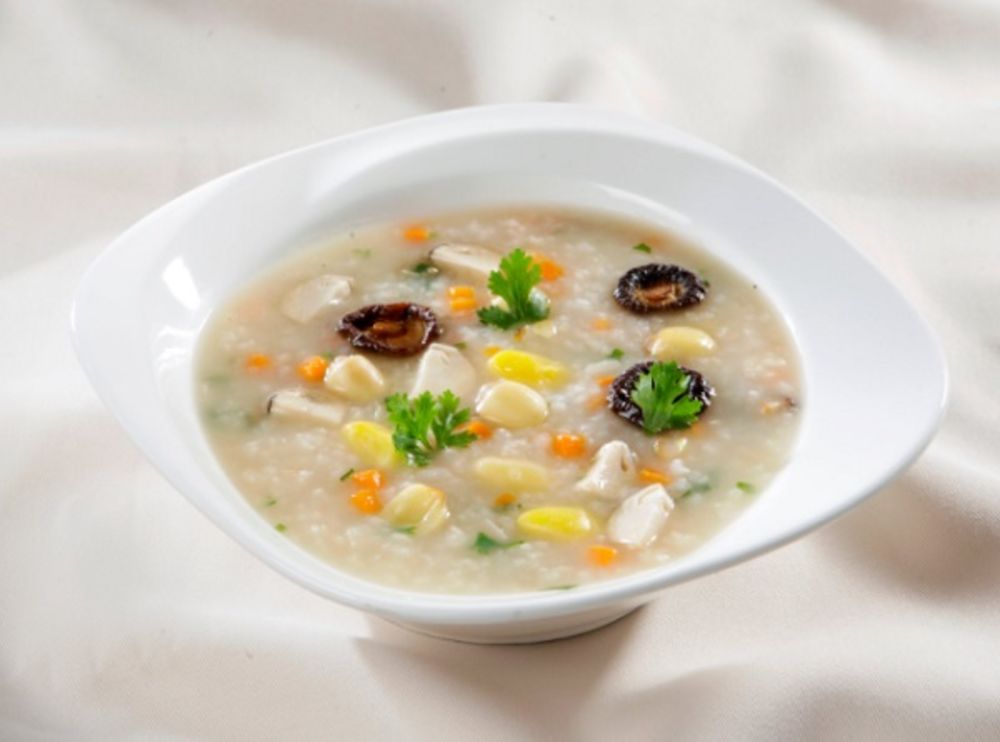 Cách nấu cháo cá lóc cho bé ngon, không tanh