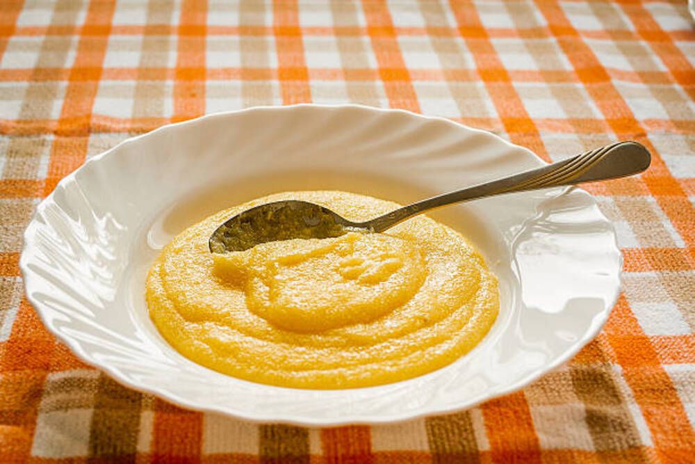 Cháo đậu hũ non cho bé ăn dặm nấu cùng bí đỏ