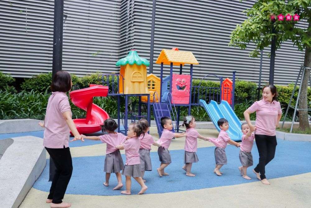 Chọn trường mẫu giáo phù hợp cho bé